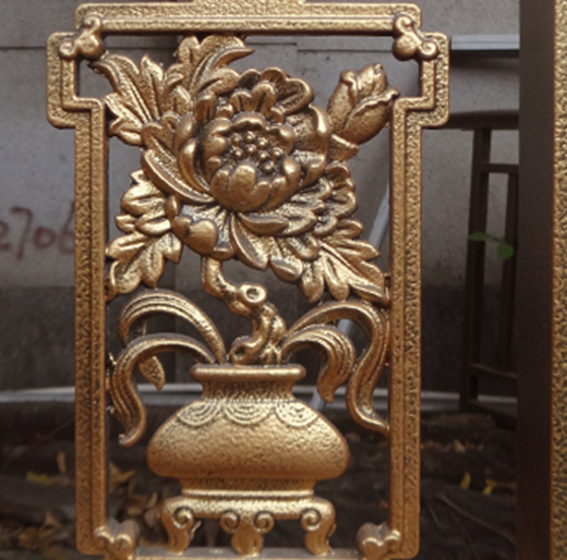 鋁藝大門，鋁藝別墅門，鋁藝庭院門